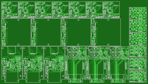 PCB panel