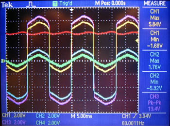 4.3 V zener, 680 uF, 5 ms, 4 channels, ch1-ch2