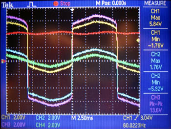 4.3 V zener, 680 uF, 2.5 ms, 4 channels, ch1-ch2